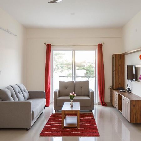 Pinnacle Serviced Apartments Bangalore Ngoại thất bức ảnh