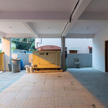Pinnacle Serviced Apartments Bangalore Ngoại thất bức ảnh