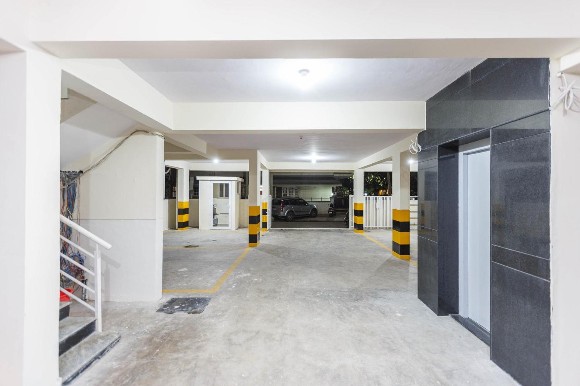 Pinnacle Serviced Apartments Bangalore Ngoại thất bức ảnh