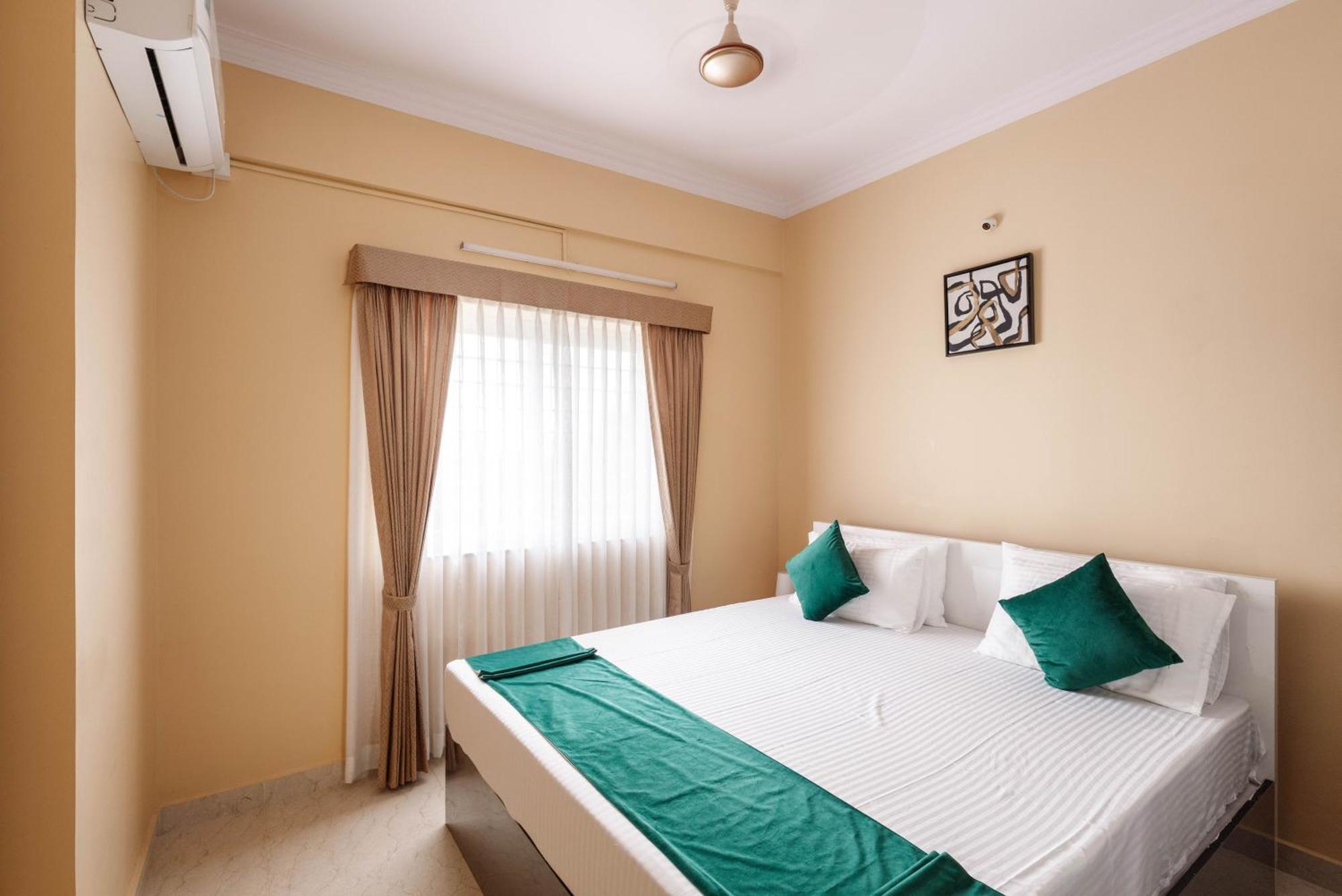 Pinnacle Serviced Apartments Bangalore Ngoại thất bức ảnh