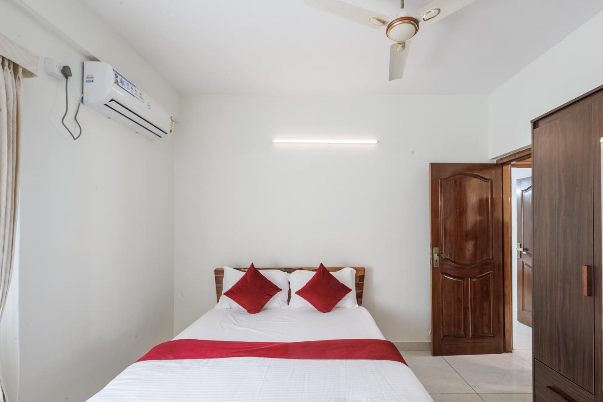Pinnacle Serviced Apartments Bangalore Ngoại thất bức ảnh