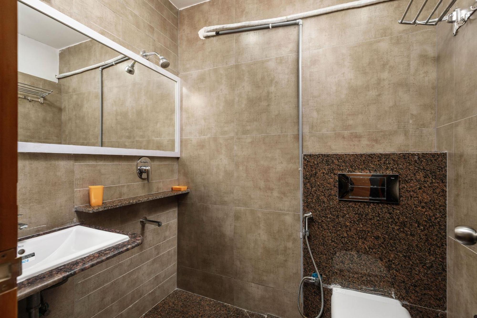 Pinnacle Serviced Apartments Bangalore Ngoại thất bức ảnh
