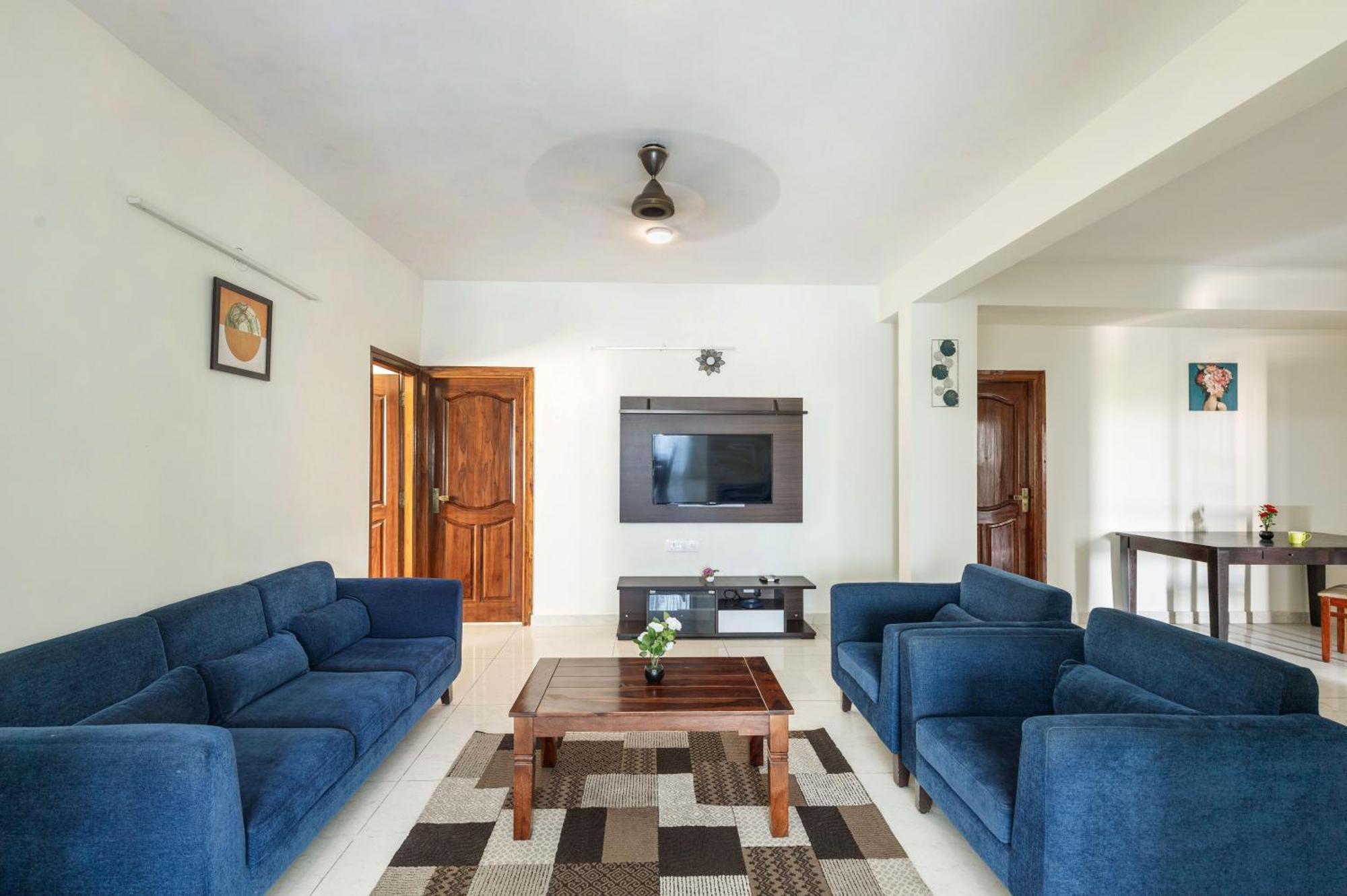 Pinnacle Serviced Apartments Bangalore Ngoại thất bức ảnh