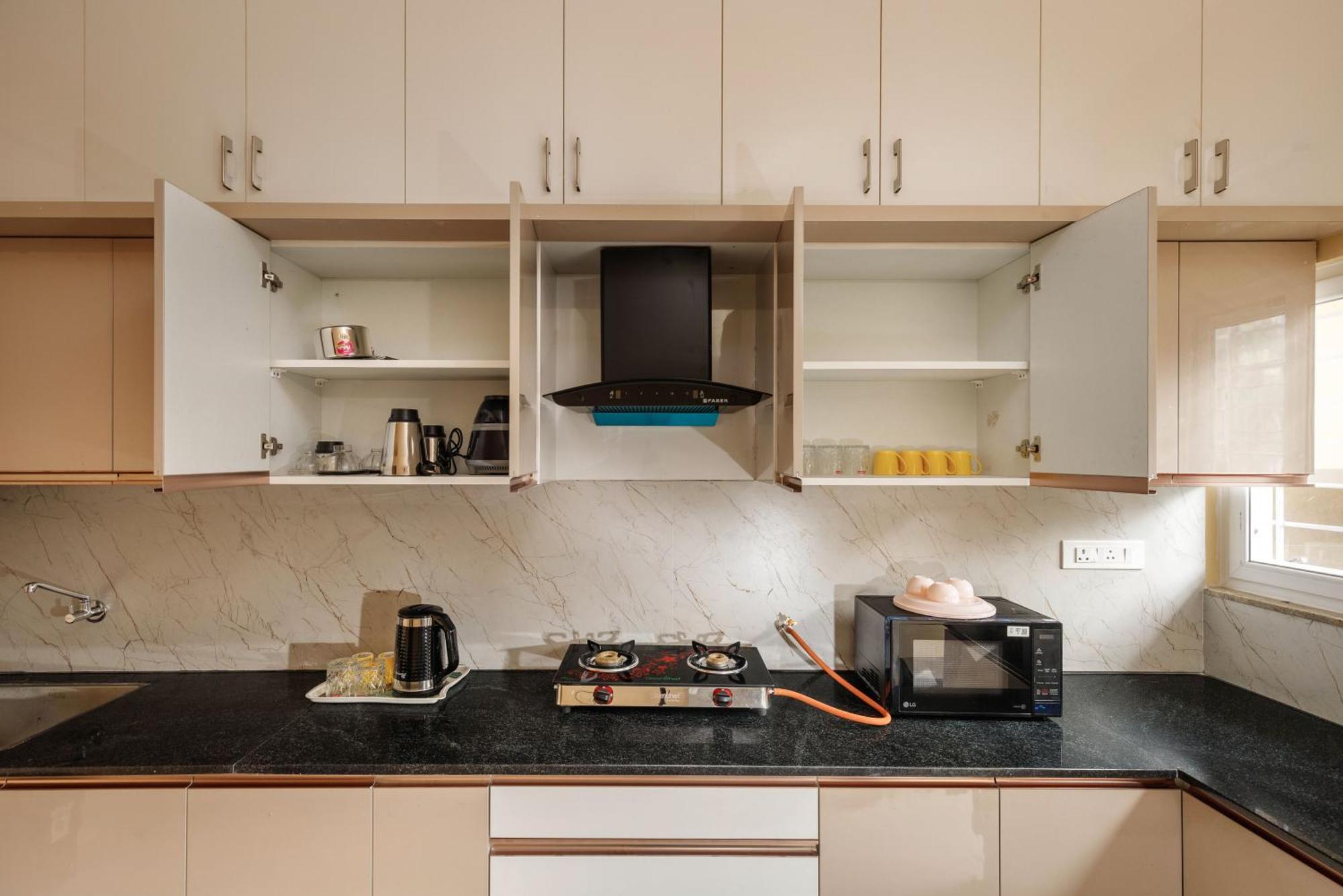 Pinnacle Serviced Apartments Bangalore Ngoại thất bức ảnh