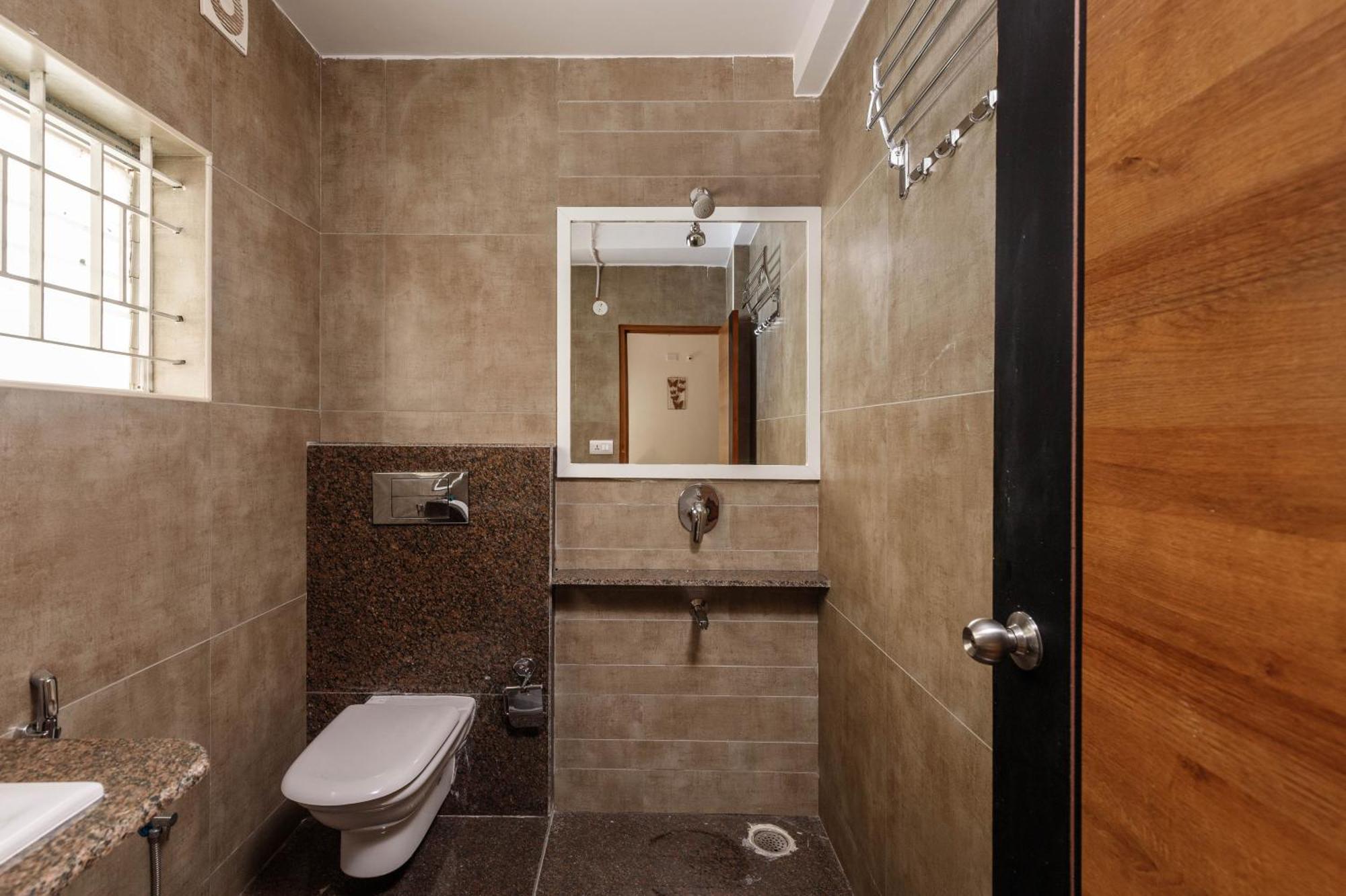 Pinnacle Serviced Apartments Bangalore Ngoại thất bức ảnh