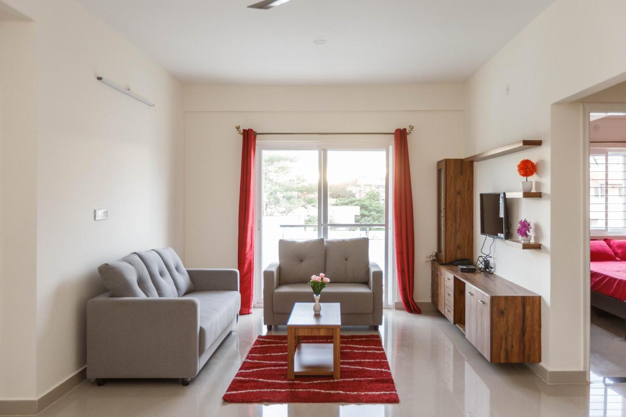 Pinnacle Serviced Apartments Bangalore Ngoại thất bức ảnh