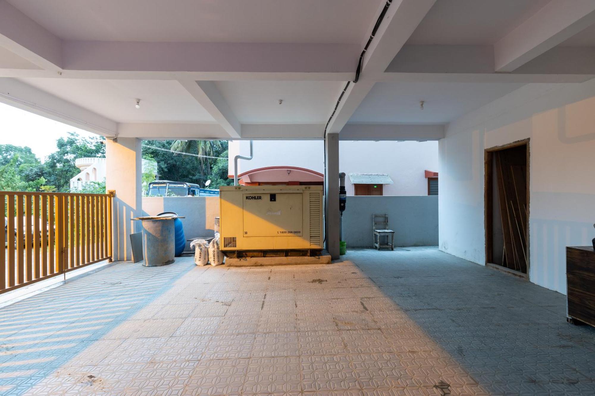 Pinnacle Serviced Apartments Bangalore Ngoại thất bức ảnh